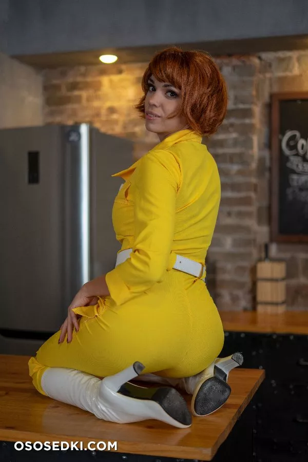 Octokuro - April ONeil - 34