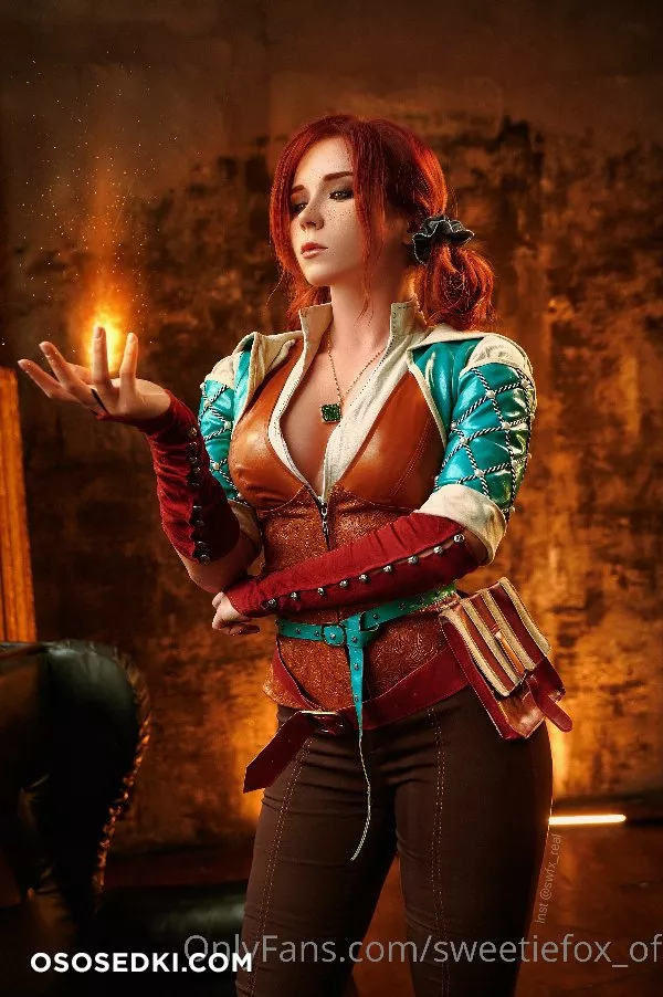 Sweetie Fox - Triss - 2