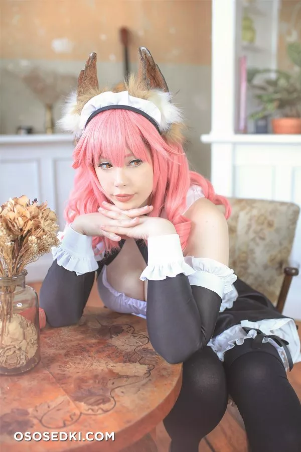 Pialoof - Tamamo no Mae Fate Grand Order - 1