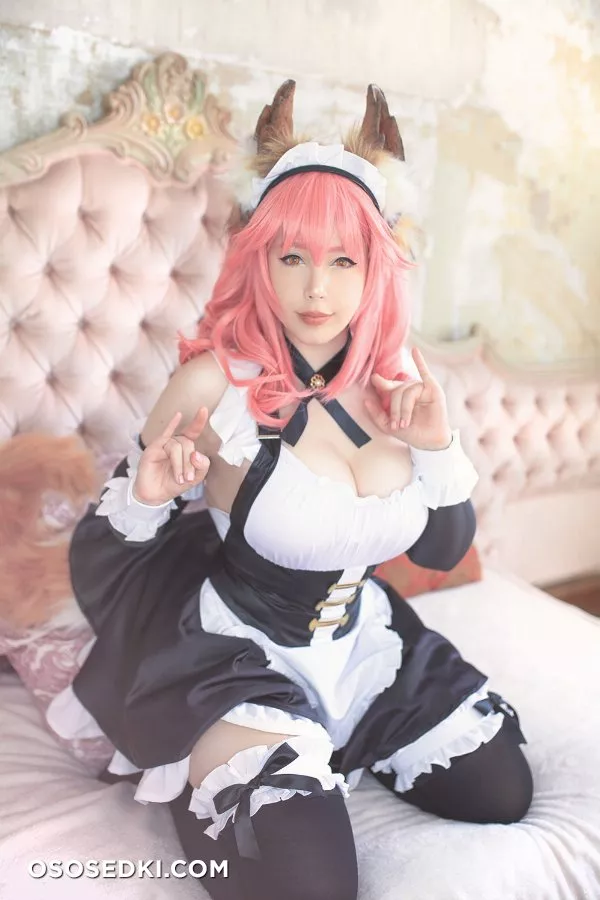 Pialoof - Tamamo no Mae Fate Grand Order - 13