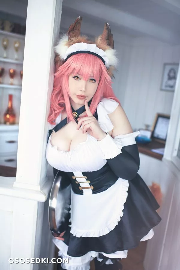 Pialoof - Tamamo no Mae Fate Grand Order - 9
