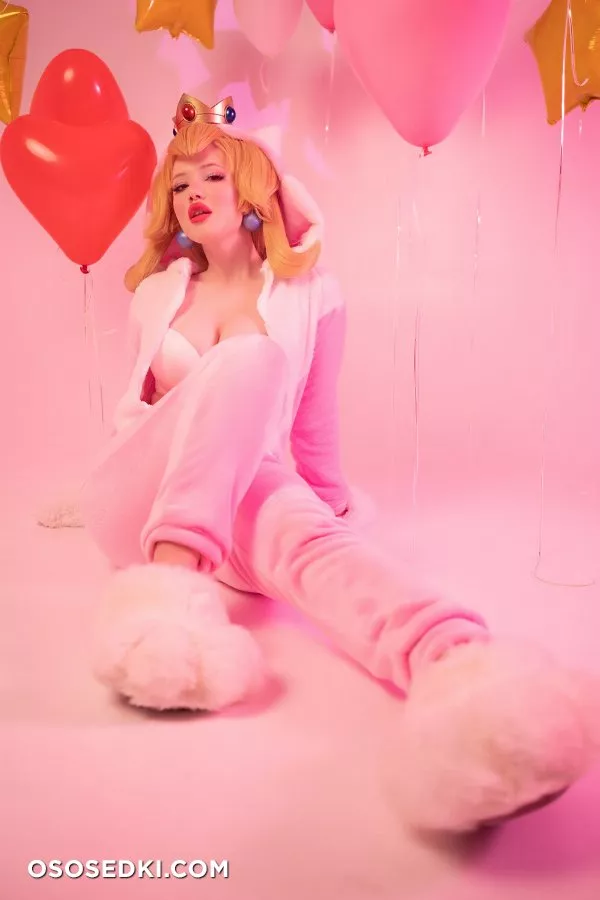 Princess Peach (Super Mario) - Lada Lyumos - 7