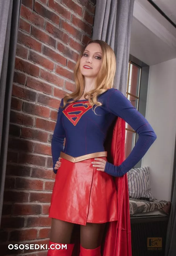 Vandych - Supergirl - 3