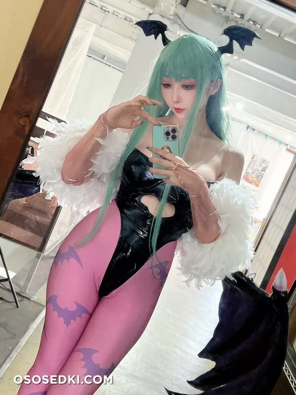 Momoiro Reku - Morrigan - 9