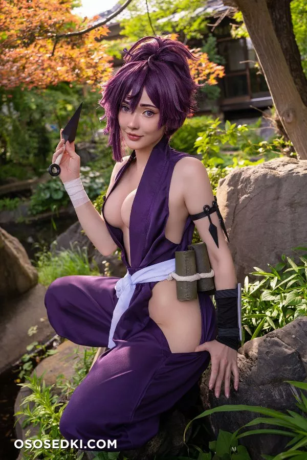 Sai Westwood - Yuzuriha (Hell's Paradise) - 12