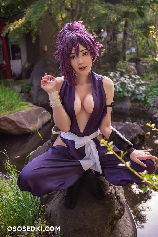 Sai Westwood - Yuzuriha (Hell's Paradise) - 9