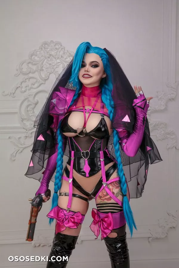 Kalinka Fox - Jinx - 2