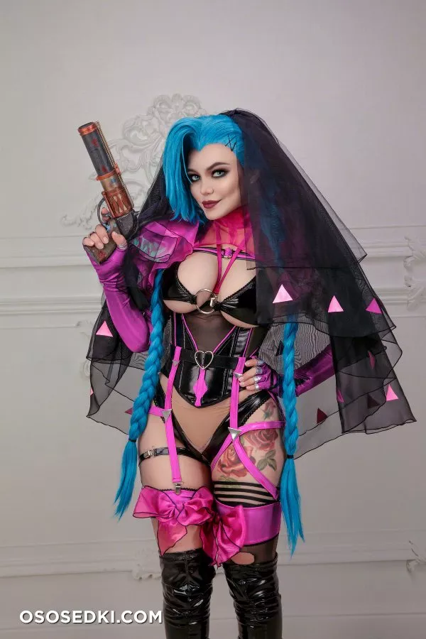 Kalinka Fox - Jinx - 30