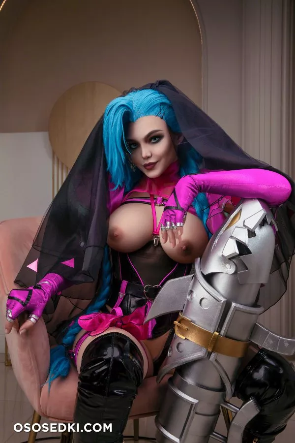 Kalinka Fox - Jinx - 35