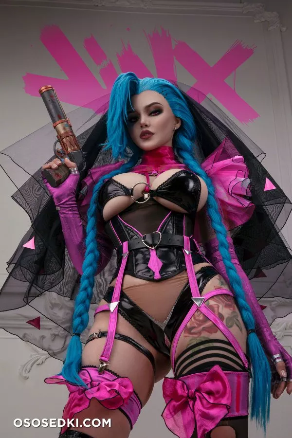 Kalinka Fox - Jinx - 5