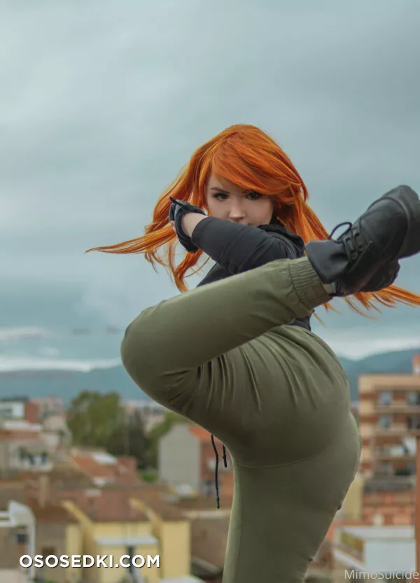 Mimorgue - Kim Possible - 5