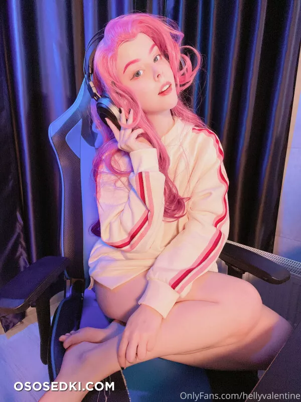 Helly Valentine - Seraphine - 5