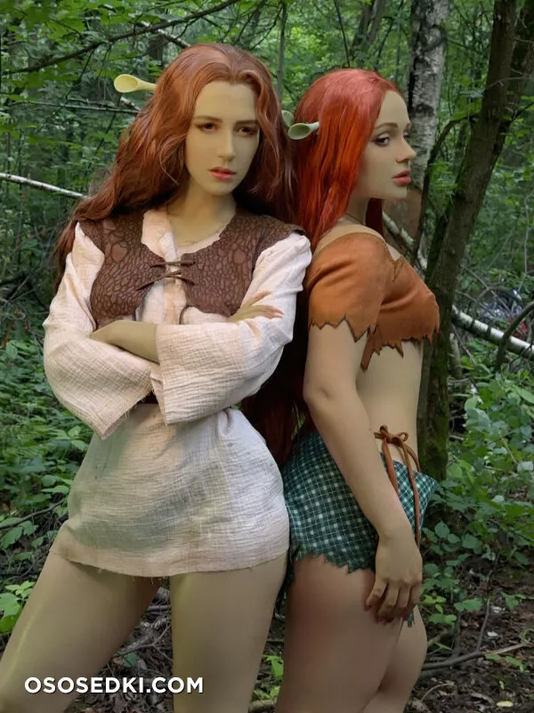 Mik Allen &amp; Alcololi - Shrek &amp; Fiona - 1