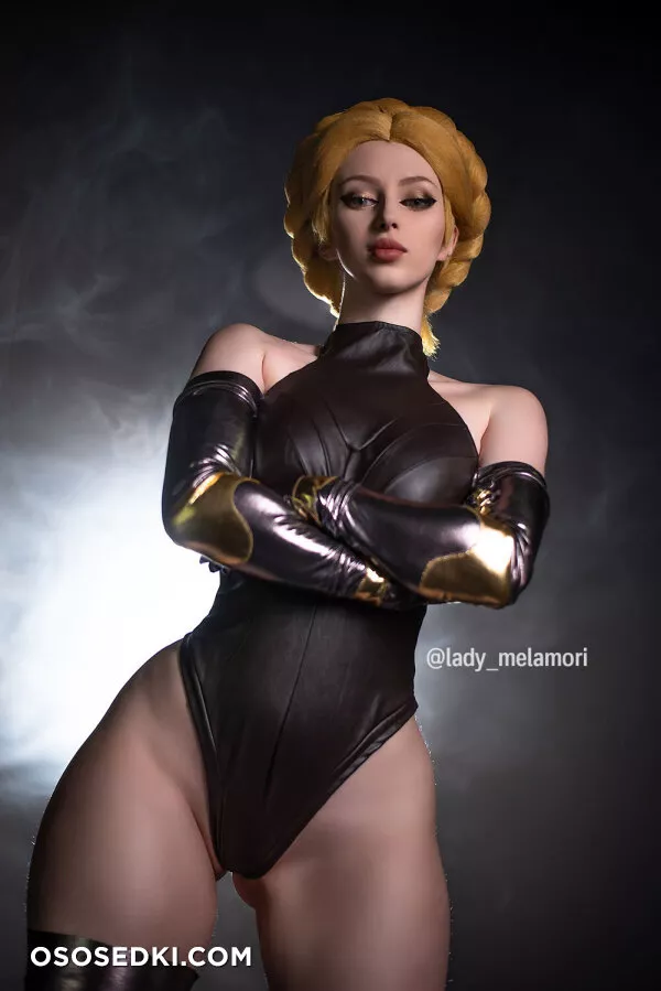 Lady Melamori – Atomic Heart - 11