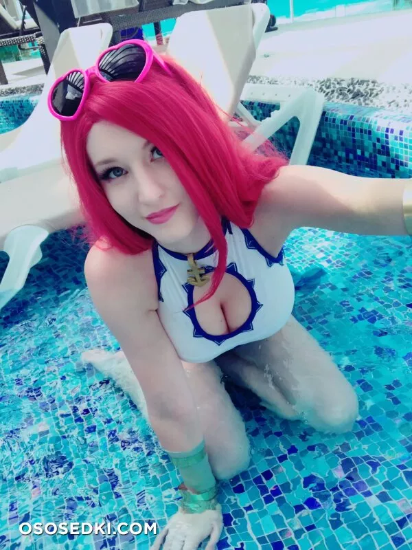 Kelly Jean - Pool Party Miss Fortune - 14