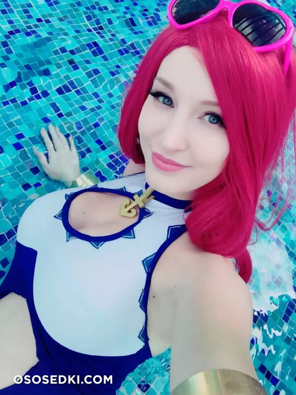 Kelly Jean - Pool Party Miss Fortune - 21