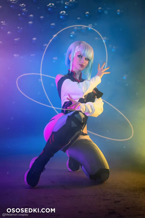 Lady Melamori – Lucyna Kushinada - 7