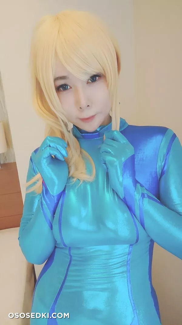 okada yui ピッタリゼロスーツでダダ漏れおな♡ - 6