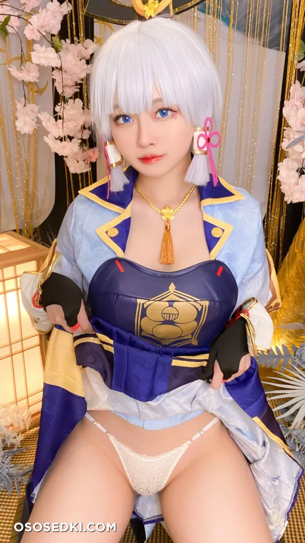 Arty Huang - Kamisato Ayaka - 10