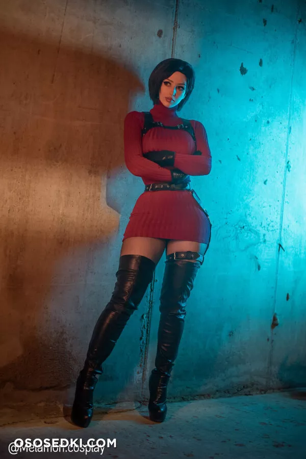 Lady Melamori - Ada Wong - 7
