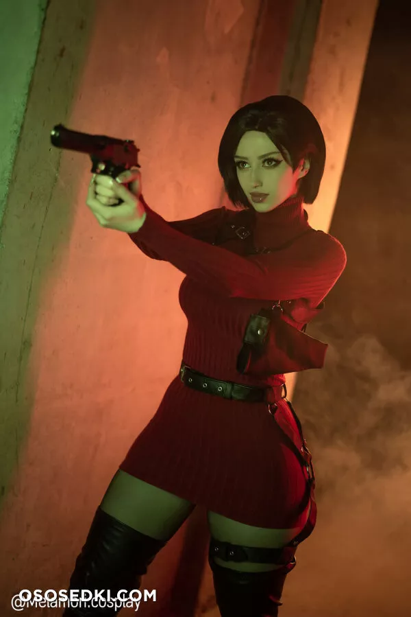 Lady Melamori - Ada Wong - 8