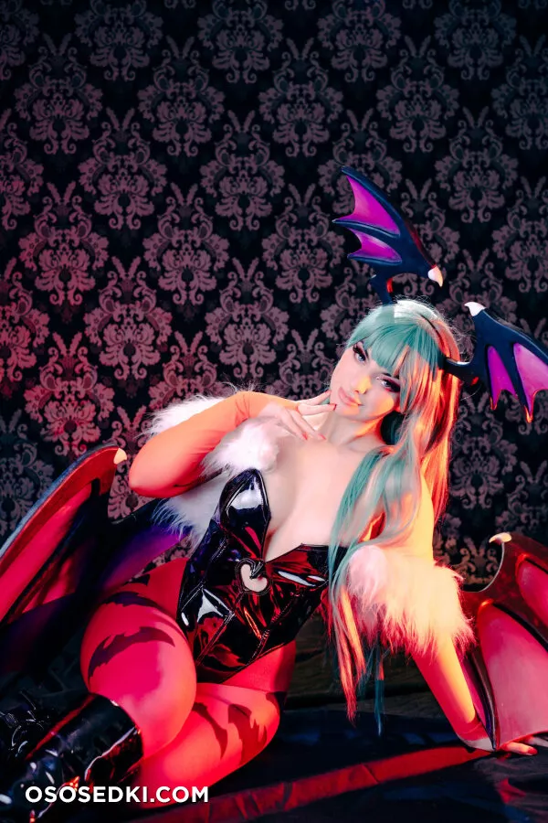 Valentina Kryp - Morrigan - 18