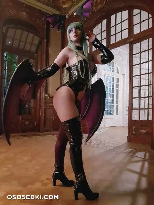 Valentina Kryp - Morrigan - 25