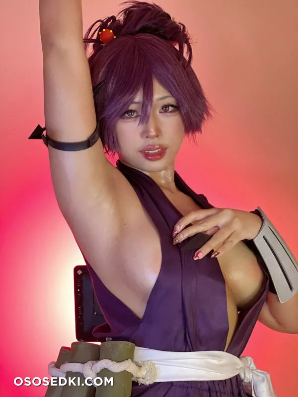 Anizuchie - Yuzuriha - 17
