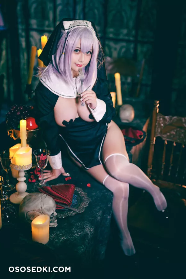 Noelle Nun (Genshin Impact) - Okita Rinka - 26