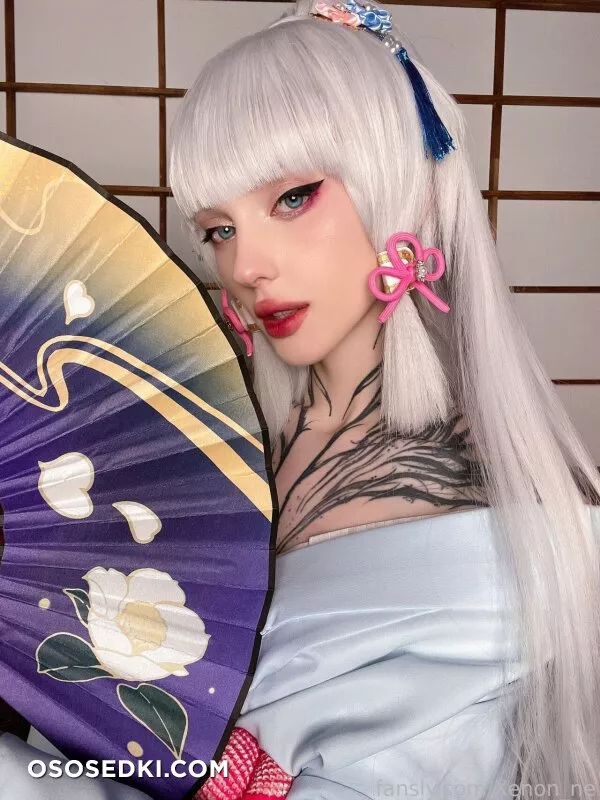 Xenon - Ayaka - 1