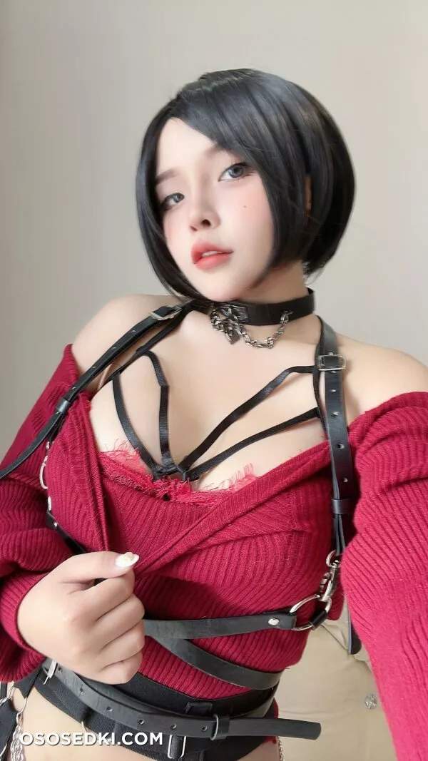 Sayo Momo - Ada Wong RE4 in Secret Mission - 9