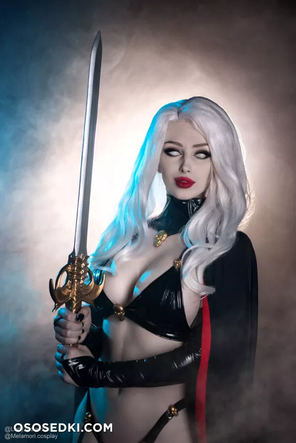 Lady Melamori - Lady Death - 9