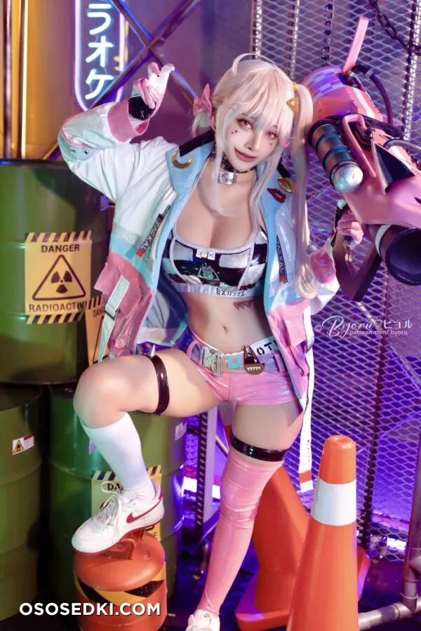 Byoru - Jackal (NIKKE) - 1