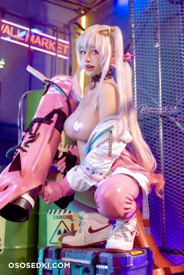 Byoru - Jackal (NIKKE) - 22