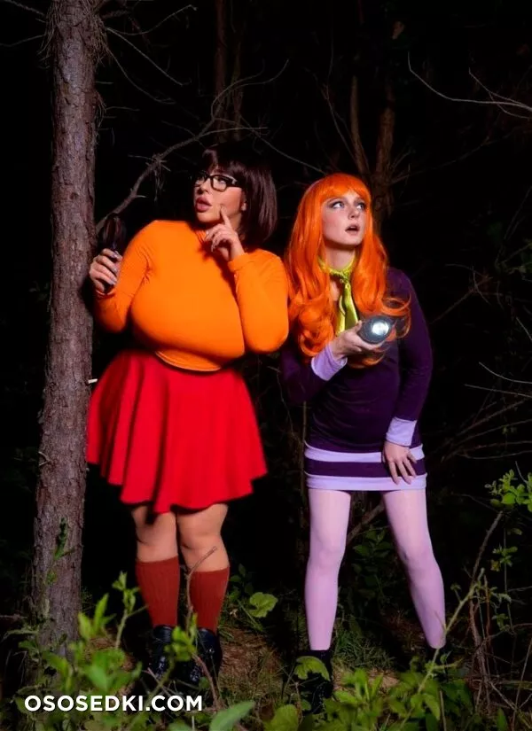 BishoujoMom Nude Velma Daphne Cosplay - 26
