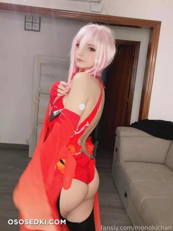 Monoki Chan - Inori Yuzuriha (Selfie Set) - 1