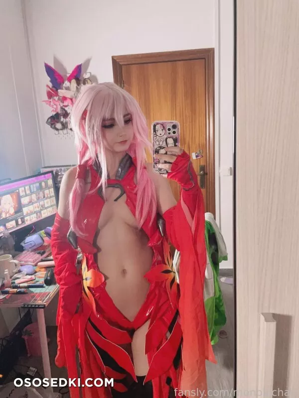 Monoki Chan - Inori Yuzuriha (Selfie Set) - 9