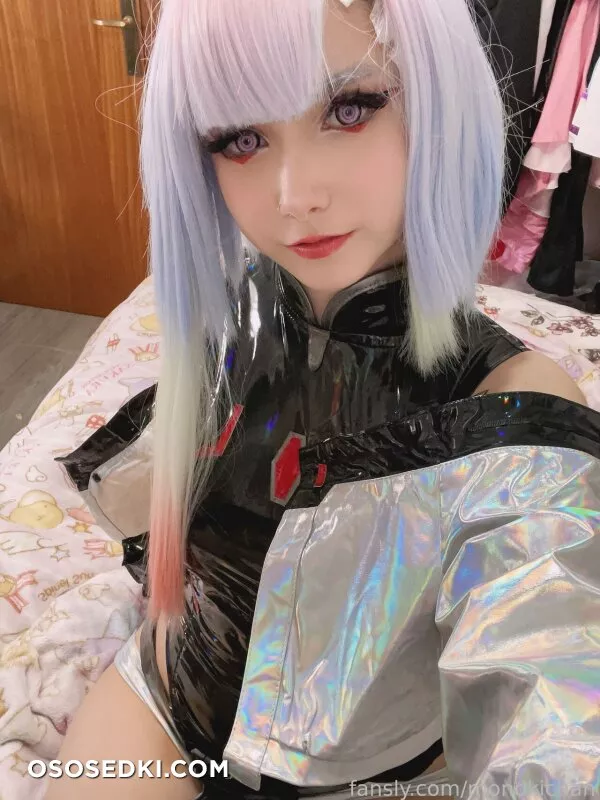 Monoki Chan - Lucyna Kushinada (Selfie Set) - 7