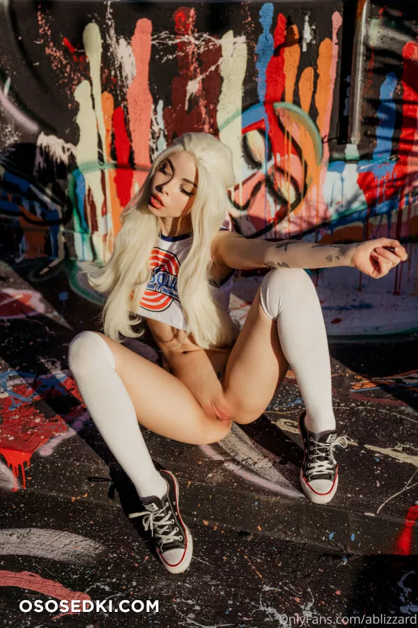 Amanda Welp - Lola Bunny - 26