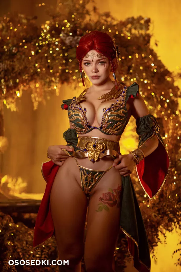 Kalinka Fox - Triss Merigold - 12