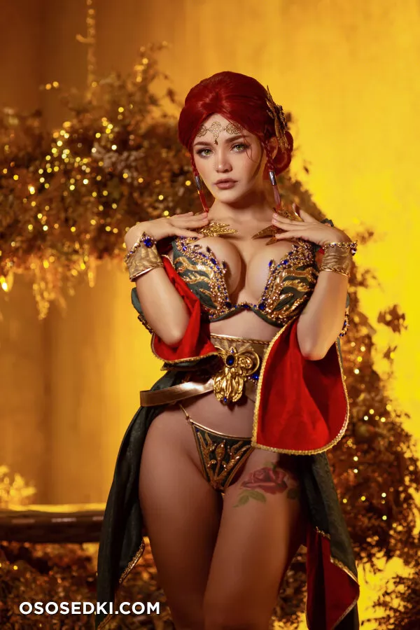 Kalinka Fox - Triss Merigold - 15