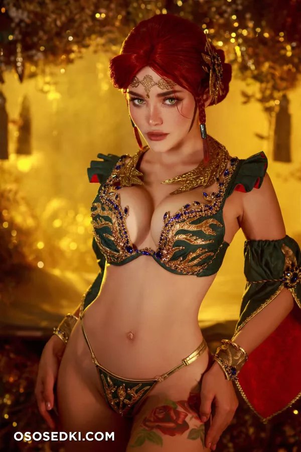 Kalinka Fox - Triss Merigold - 18