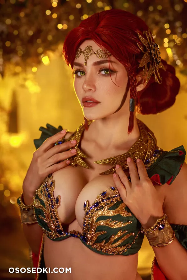 Kalinka Fox - Triss Merigold - 2