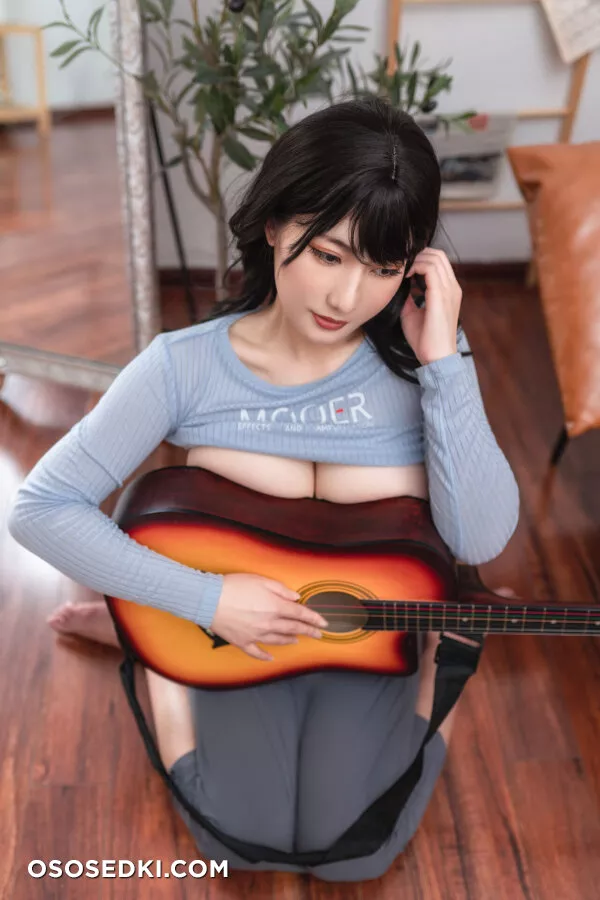 星澜是澜澜叫澜妹呀  -  Guitar Sister - 32