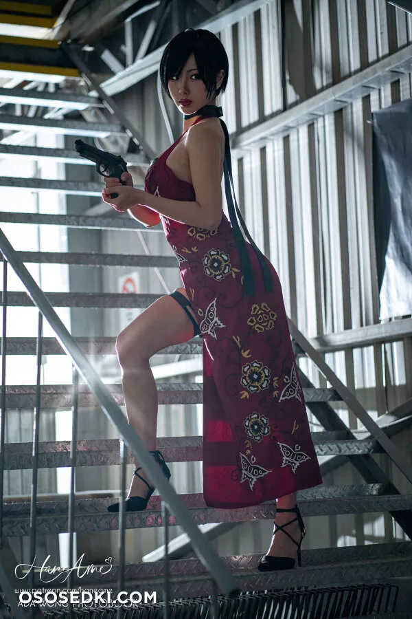 Hane Ame - Ada Wong - 1