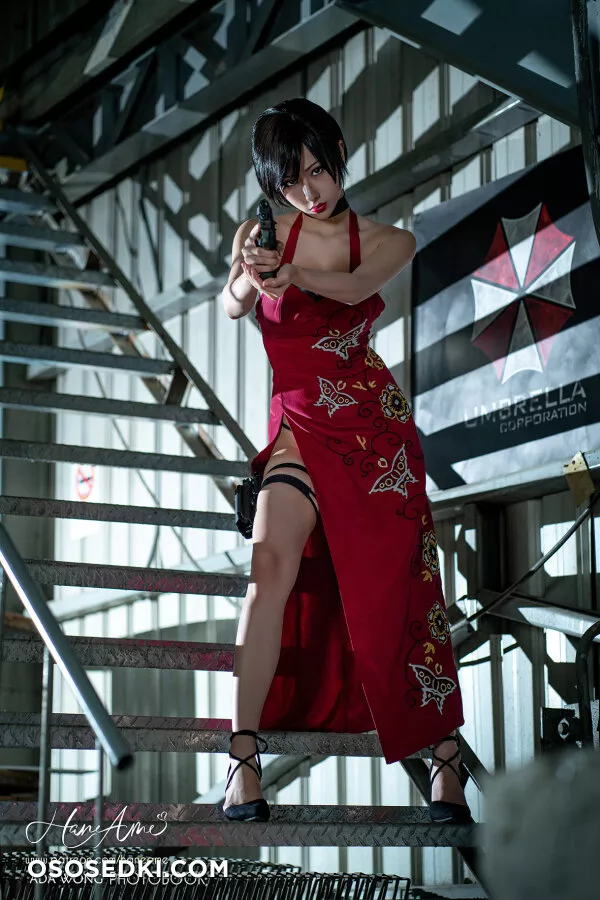 Hane Ame - Ada Wong - 3
