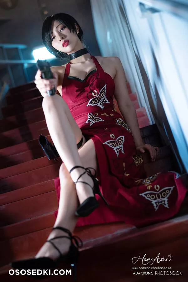 Hane Ame - Ada Wong - 35