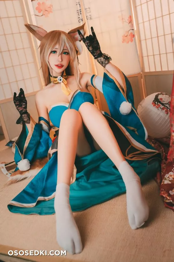 Plant Lily - Miss Hina (Genshin Impact) - 5