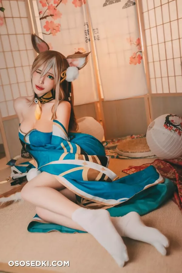 Plant Lily - Miss Hina (Genshin Impact) - 8