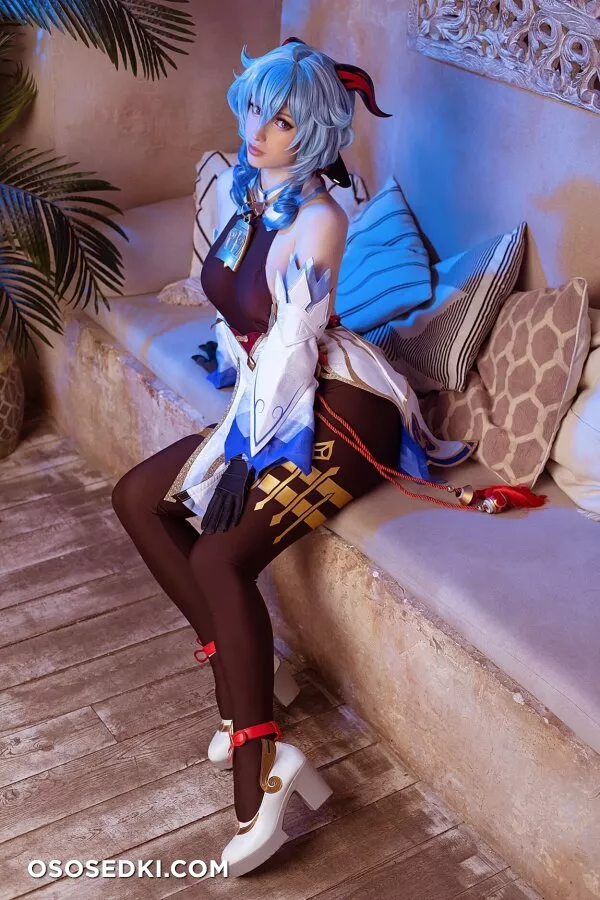 Lady Melamori - Ganyu - 11